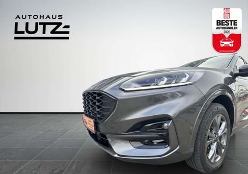 Ford Kuga, 2022
