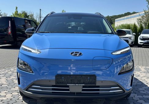 Hyundai Kona, 2022