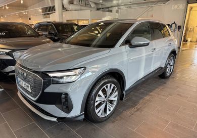 Audi Q4, 2024