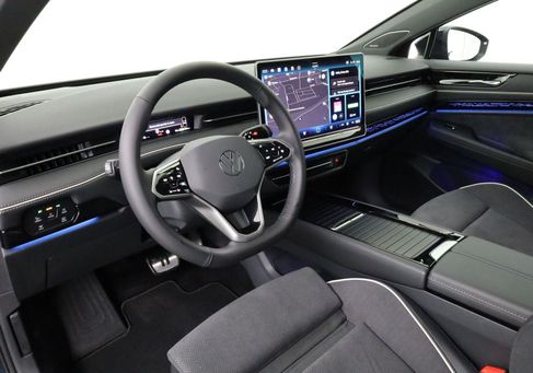 Volkswagen ID.7, 2025