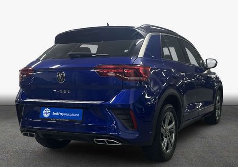 Volkswagen T-Roc, 2023