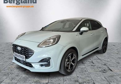 Ford Puma, 2025