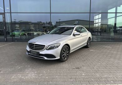 Mercedes-Benz C 200, 2020