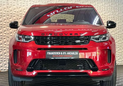 Land Rover Discovery Sport, 2022