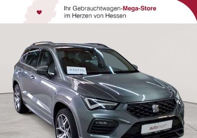 Seat Ateca, 2022