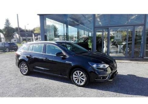 Renault Megane, 2018