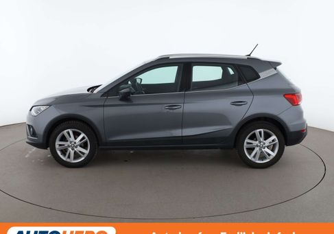 Seat Arona, 2018 3