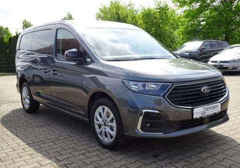 Ford Transit, 2025