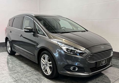 Ford S-Max, 2019