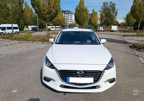 Mazda 3, 2018