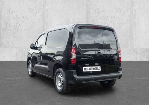 Fiat Doblo, 2026
