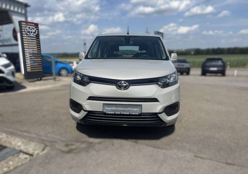 Toyota Proace, 2020