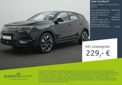 Opel Grandland X, 2026