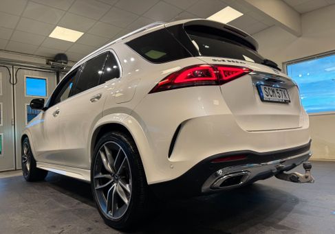 Mercedes-Benz GLE 350, 2021