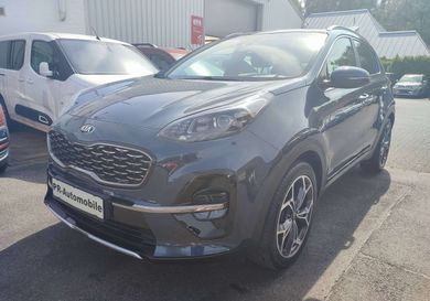 Kia Sportage, 2020