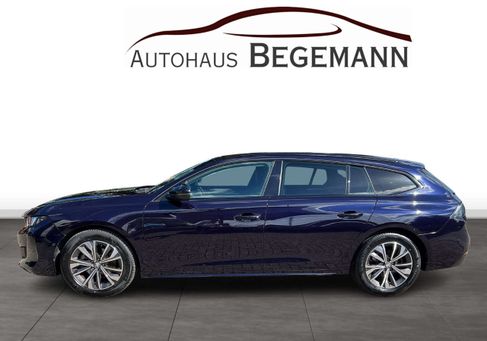 Peugeot 508, 2021