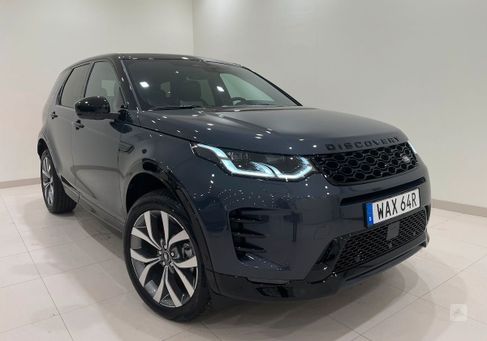 Land Rover Discovery Sport, 2024