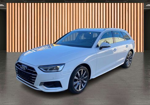 Audi A4, 2023