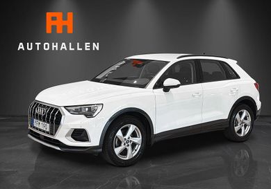 Audi Q3, 2021
