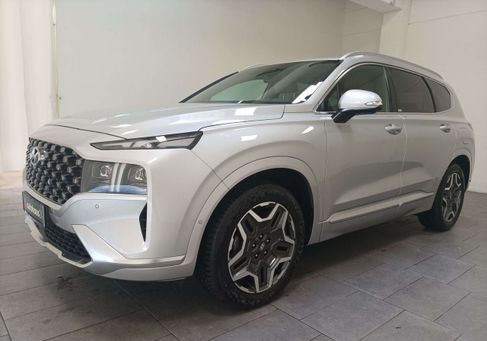 Hyundai Santa Fe, 2021