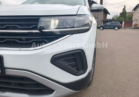 Volkswagen T-Cross, 2026