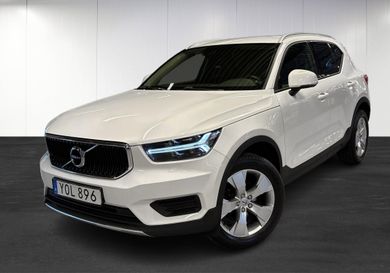 Volvo XC40, 2019