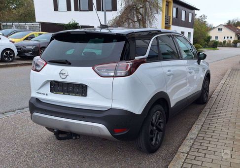 Opel Crossland X, 2020