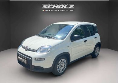 Fiat Panda, 2024