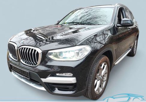 BMW X3, 2019