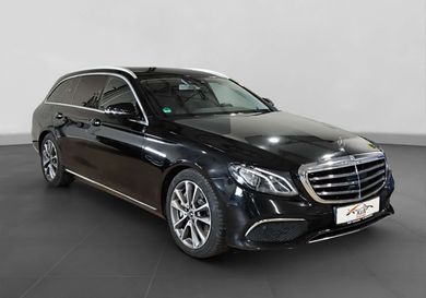 Mercedes-Benz E 350, 2019