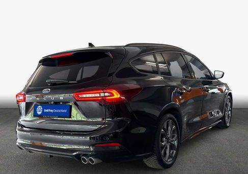 Ford Focus, 2024