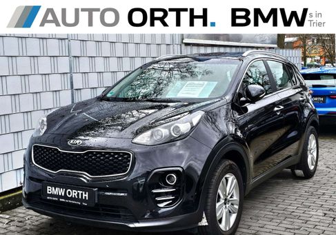 Kia Sportage, 2017