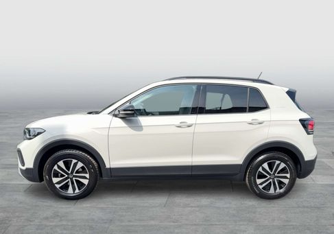 Volkswagen T-Cross, 2025