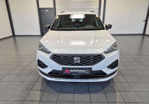Seat Tarraco, 2022