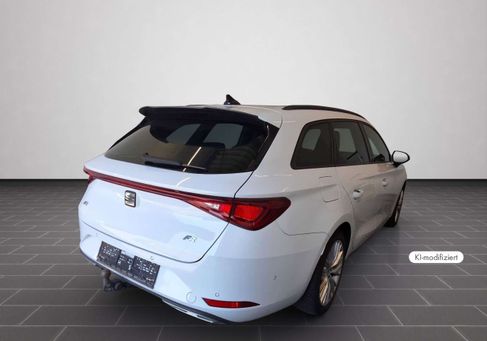 Seat Leon, 2023