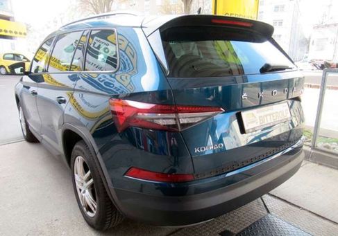 Skoda Kodiaq, 2022