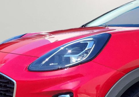 Ford Puma, 2022