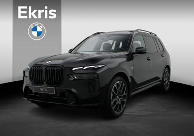 BMW X7, 2025