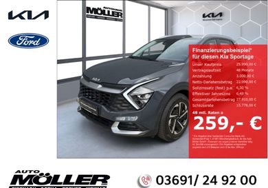 Kia Sportage, 2025