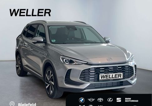 MG ZS, 2025