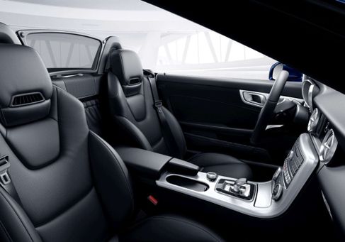 Mercedes-Benz SLC 180, 2018 2