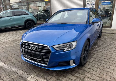 Audi A3, 2020 3