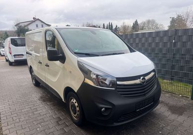 Opel Vivaro, 2018