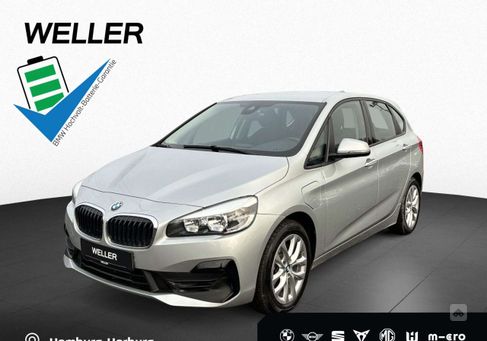 BMW 225, 2020