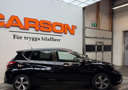 Nissan Pulsar, 2018