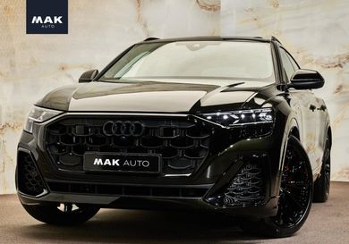 Audi Q8, 2026