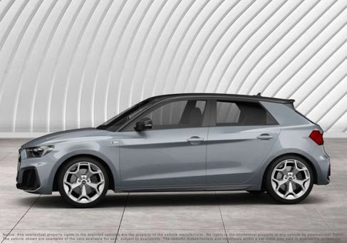 Audi A1, 2023