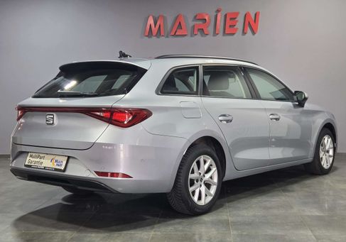 Seat Leon, 2024