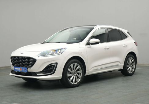 Ford Kuga, 2022