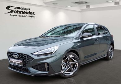 Hyundai i30, 2025